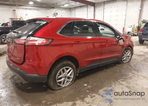2024 Ford Edge Sel из США, поврежденный, VIN 2FMPK4J90RBB07859